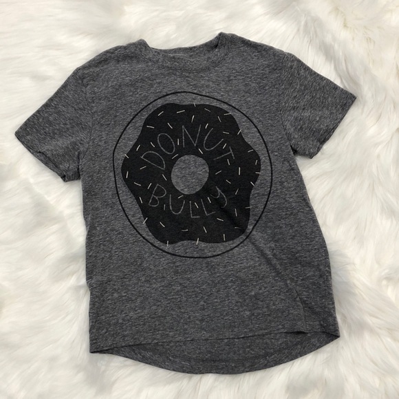 Cat & Jack Other - Donut bully tee